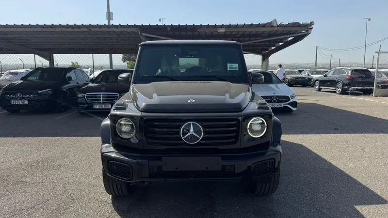 Mercedes Benz AMG G 450 5 Mercedes Benz AMG G 450 5