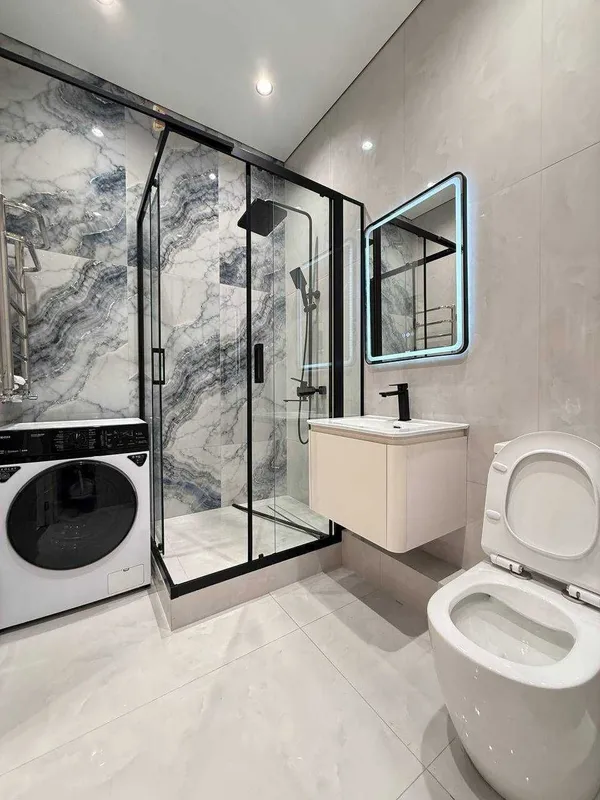 Сдаётся 3-ком ЖК O’z Makon | Мирабад | 750$ | Евро ‼️ — фото 8