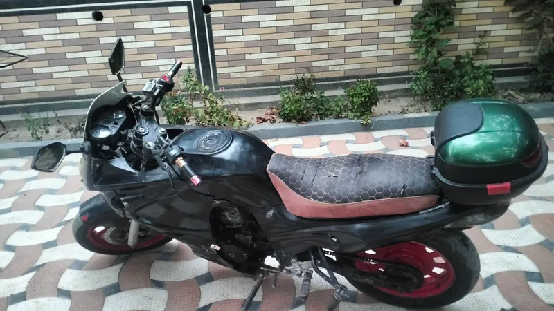 Мотоцикл 150 куб. см 2 Мотоцикл 150 куб. см 2