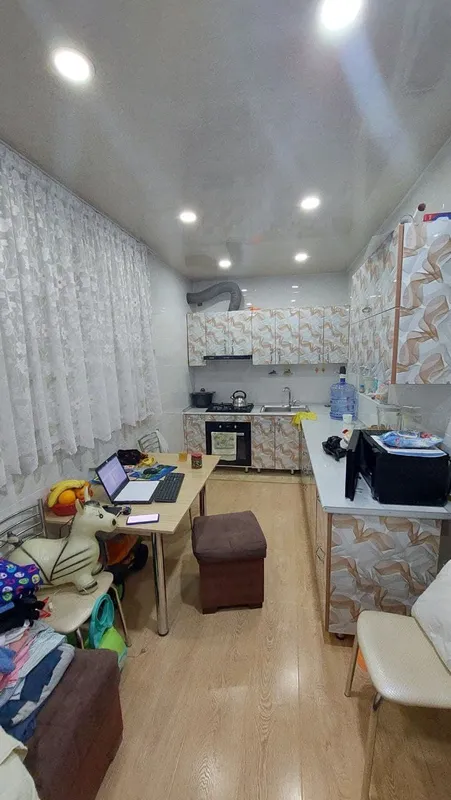 Продажа квартиры (2-комн., перепланирована в 3-комн.), 76 серия, своя — фото 5