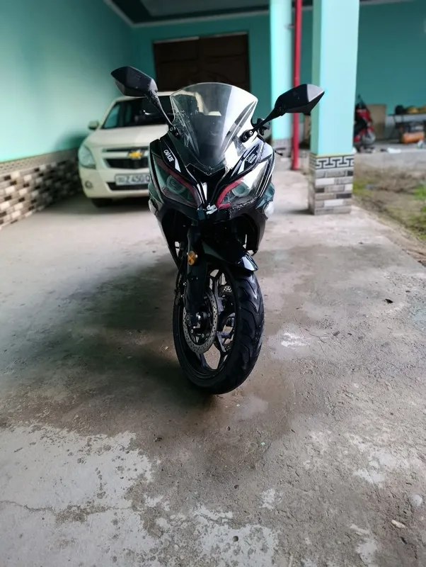 Kawasaki нинза сотилади 250 куб — фото 2
