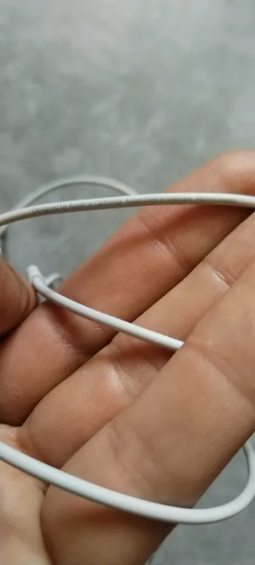 Apple EarPods quloqchinlari Lightning/3,5 jack Original 3
