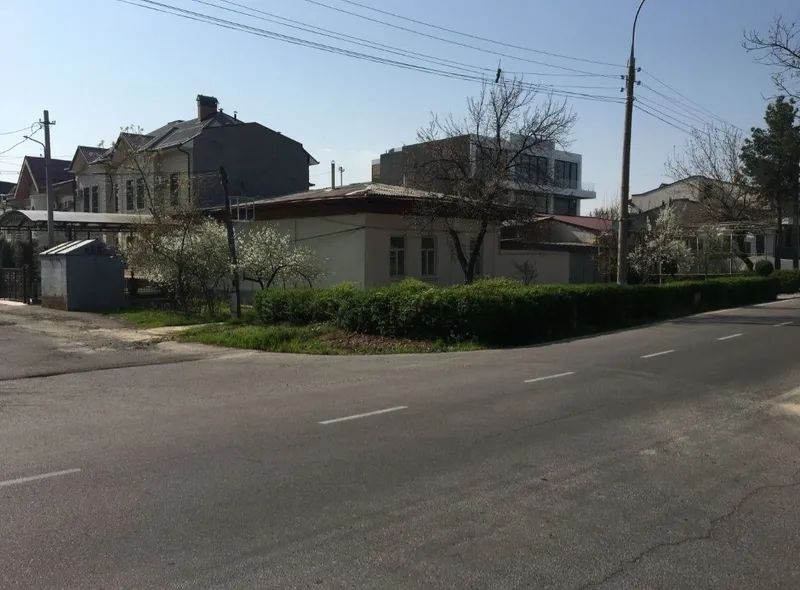 Продается земля 1-линия Саламатина фасад 20/15 Тарсавой.
