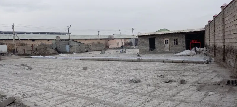 Ишлаб чикариш ер майдони — фото 1