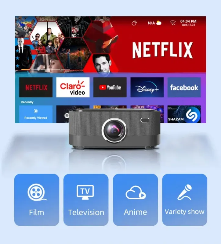 Проектор J20 smart — фото 1