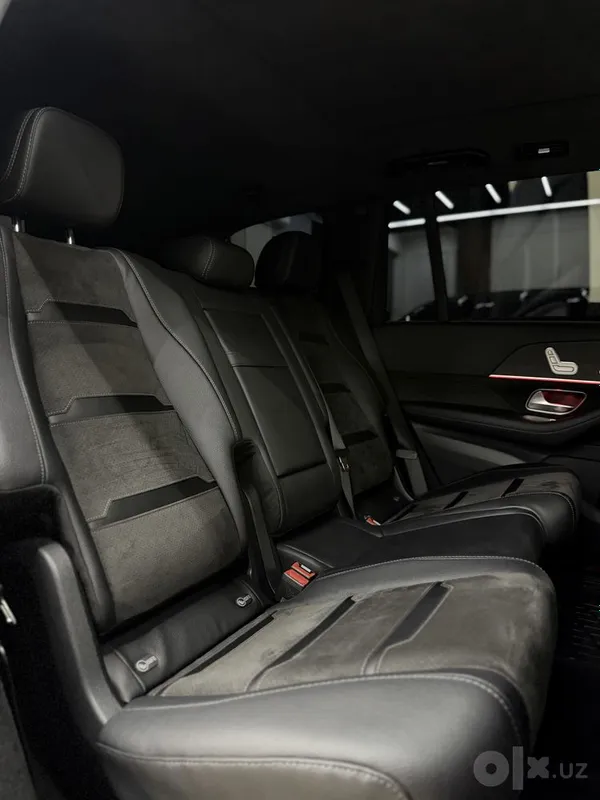 Mercedes-Benz GLS 450 4matic 8 Mercedes-Benz GLS 450 4matic 8