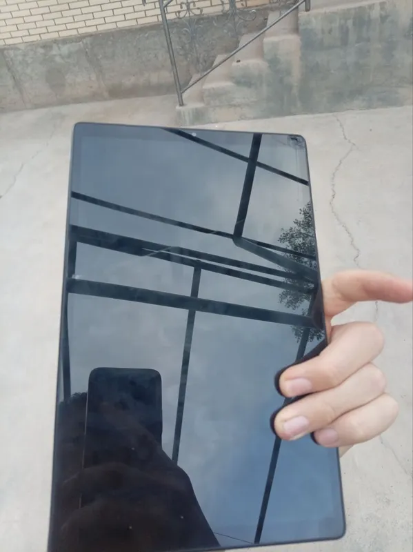 Lenovo Tab M10 ayir boshlashga tellar bulsa buladi — фото 3