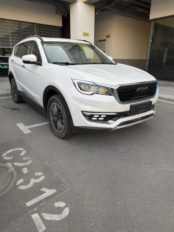 JETOUR X70 Suv 2022 yil