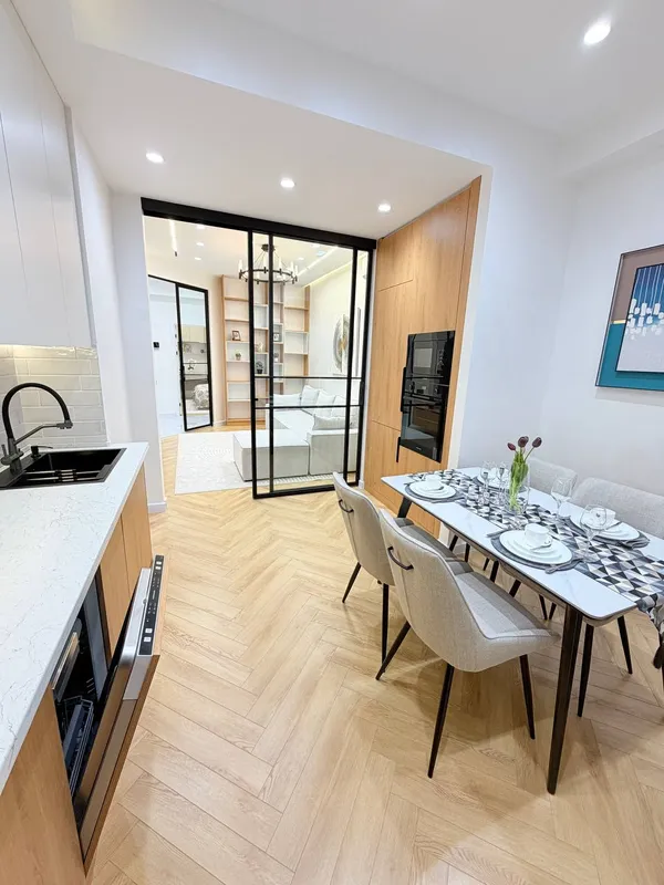 3-комнатная квартира, 75 м², 9/10 этаж, Яккасарайский район — фото 2