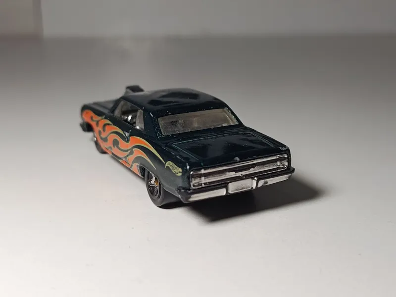 Игрушечные машинки Hotwheels Oyinchoq Mashinacha — фото 9