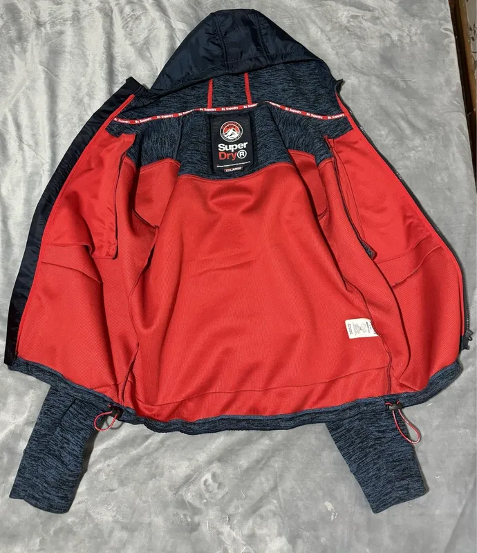 Superdry kurtka/hudi, 52–54 o‘lcham 2
