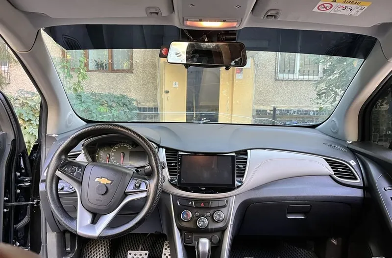 Трекер, автомат 6 Трекер, автомат 6