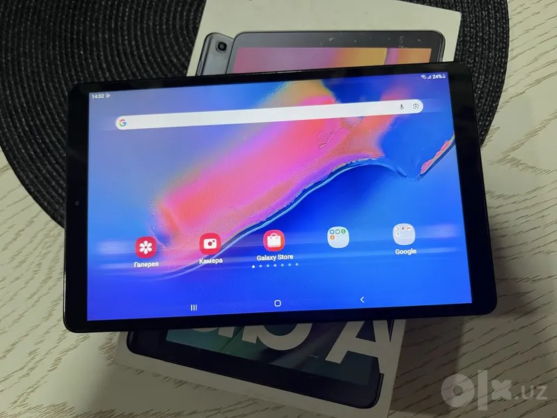 Samsung Tab A. LTE. 32gb. 1 Samsung Tab A. LTE. 32gb. 1