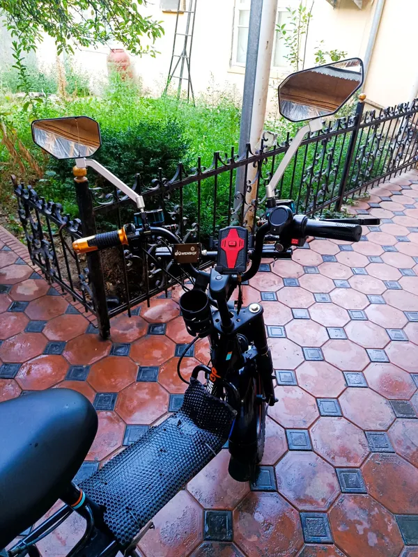 Eliktro sukuter velo — фото 2