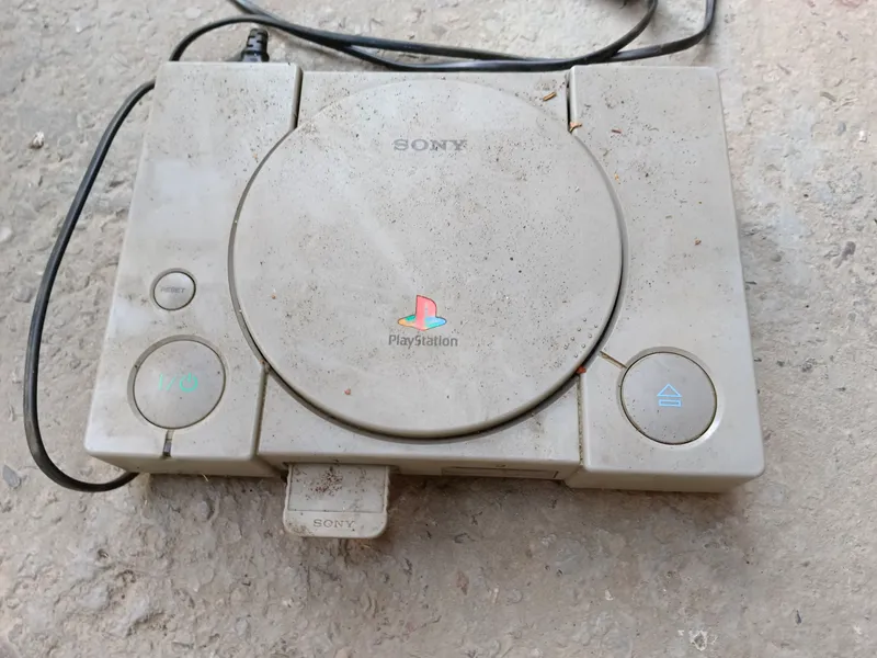 PlayStation pristavkasi 1 PlayStation pristavkasi 1
