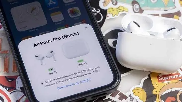 AirPods pro ANC 2,3,4. DUBAI Orginal 1:1 | Air Pods| Наушники naushnik 2
