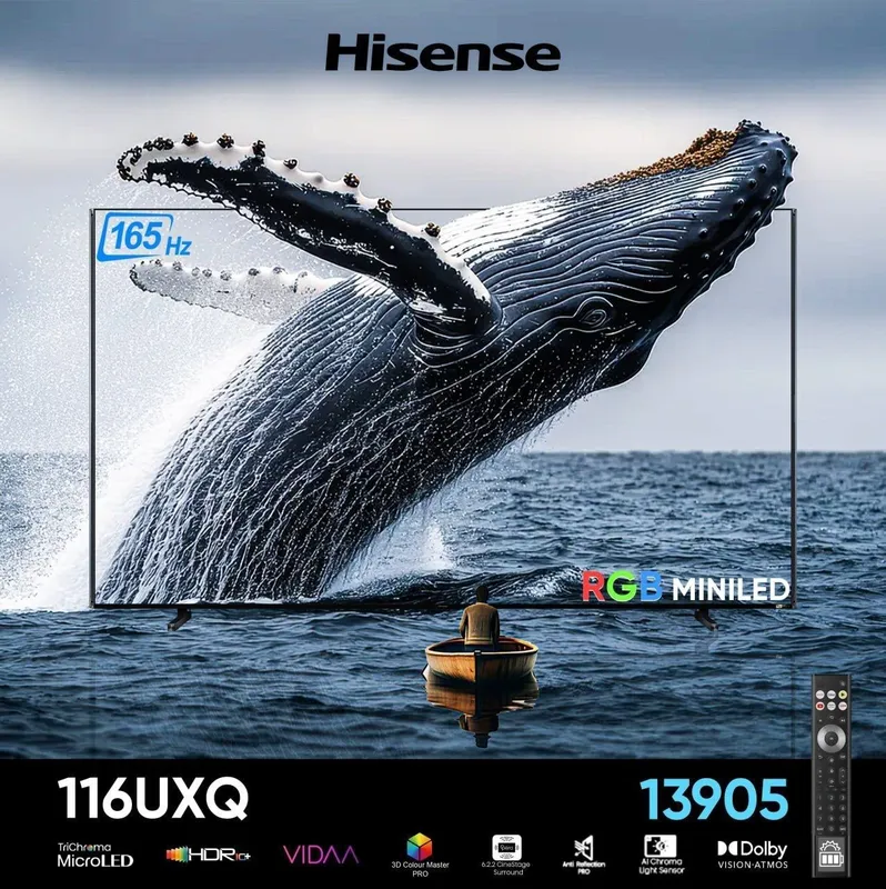 Телевизор Hisense оптом — фото 1