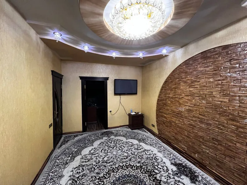2-комнатная квартира, 49.2 м², 3/4 этаж (вторичка), Чиланзар, квартал-20 2 2-комнатная квартира, 49.2 м², 3/4 этаж (вторичка), Чиланзар, квартал-20 2