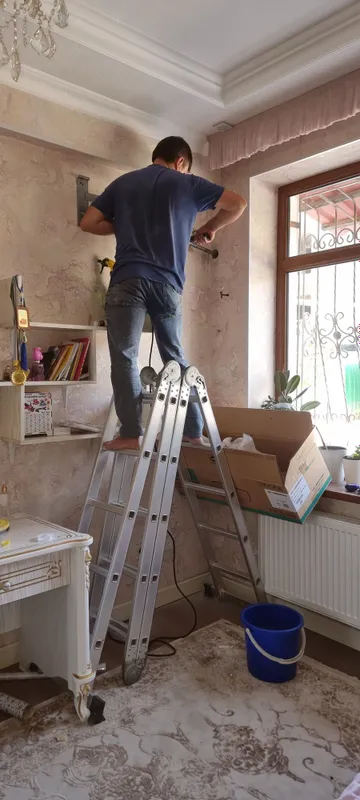 Установка Кондиционера Заправка Фреона — фото 1