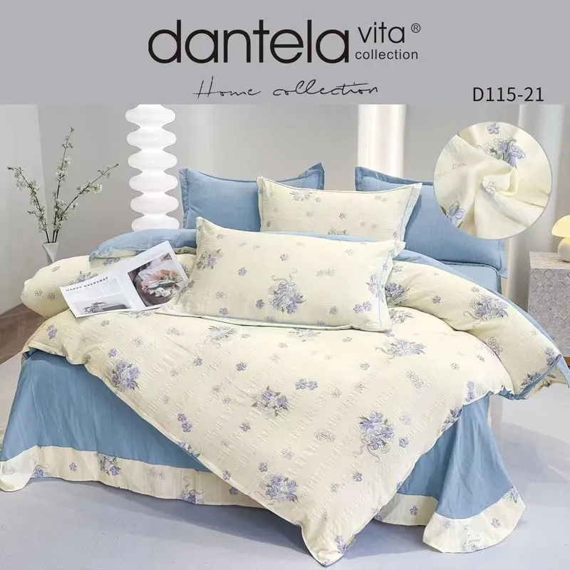 Постельное белье Dantela х/б жатка доставка бесплатно — фото 4