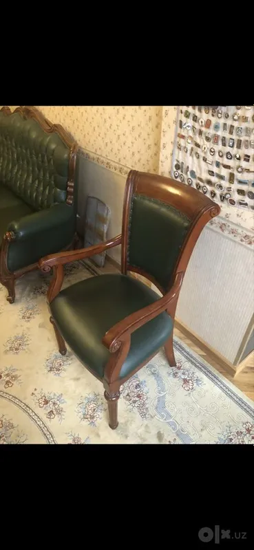 Стул директорский. Италия. 3 Стул директорский. Италия. 3