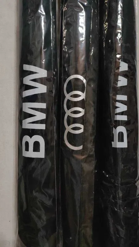 Мужской зонтик, зонт трость (BMW / Audi) 2