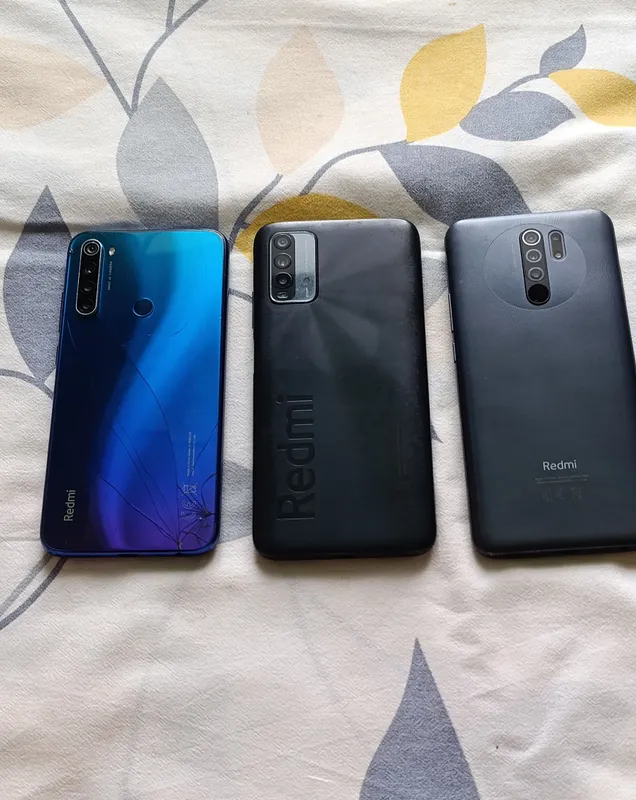 SOTILADI REDMI NOT 8 REDMI9T TEDMI9