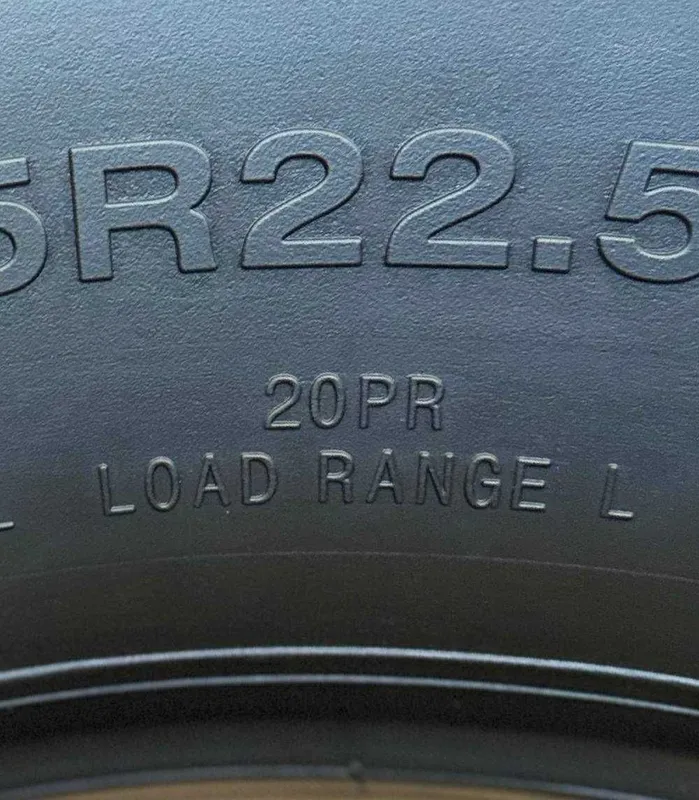 385/65 R22.5 GALLANT — фото 5