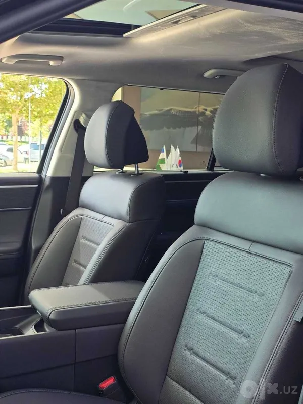 Hyundai Santa Fe 2.5 AT 4WD | 0% bo‘lib to‘lash 4 Hyundai Santa Fe 2.5 AT 4WD | 0% bo‘lib to‘lash 4