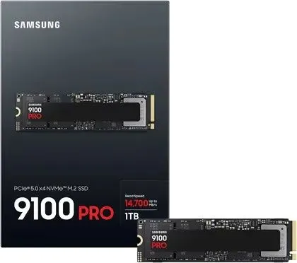 Samsung 990 Pro 1 TB SSD New 1