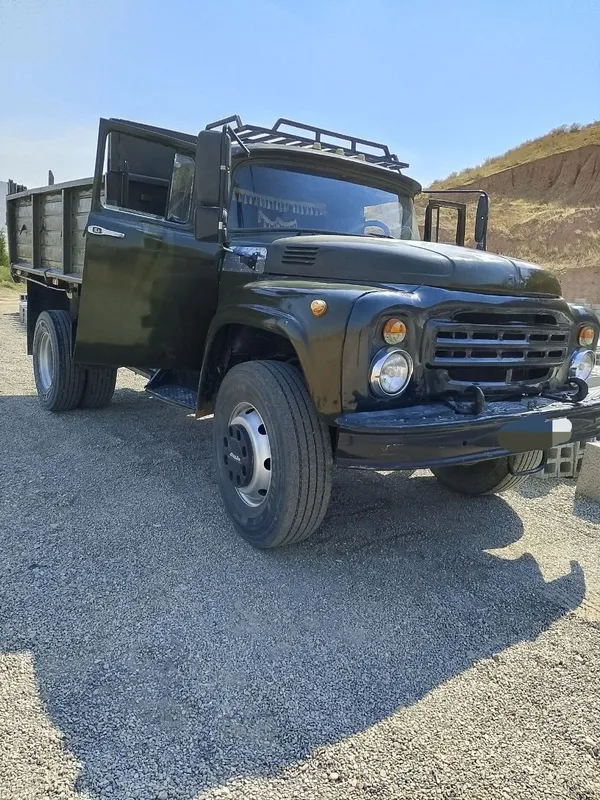 Zil 130 selxoz