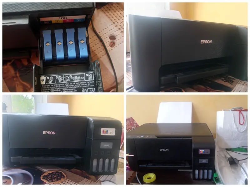 EPSON printer