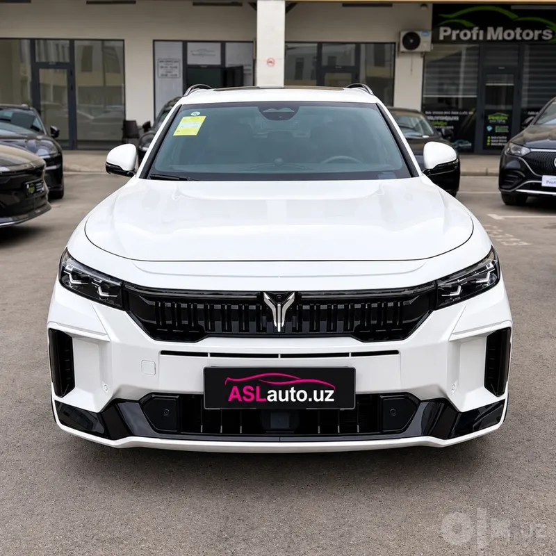 Voyah free Apollo Tech 318km 2025 1 Voyah free Apollo Tech 318km 2025 1
