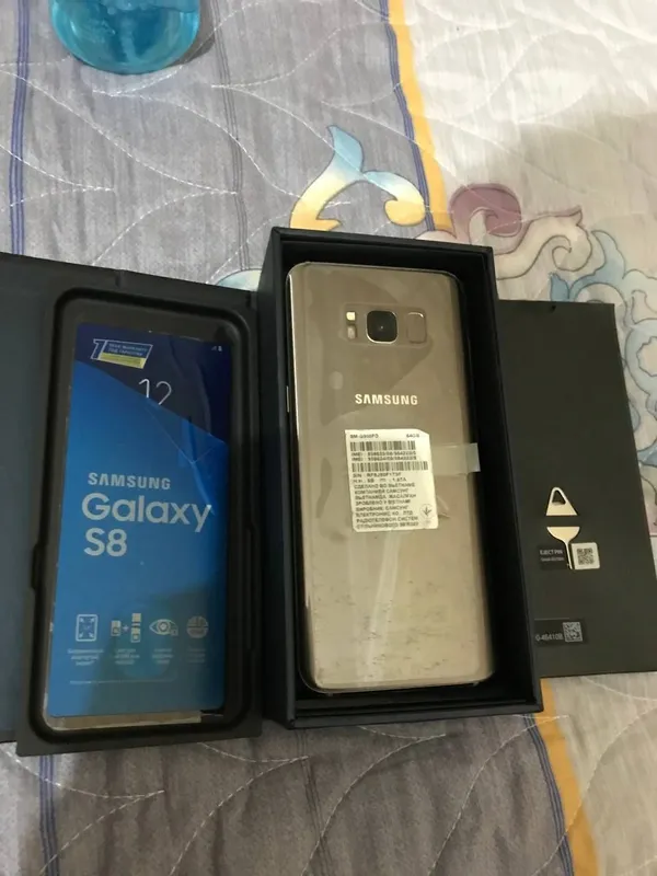 Samsung S8 64gb Vietnam 6 Samsung S8 64gb Vietnam 6