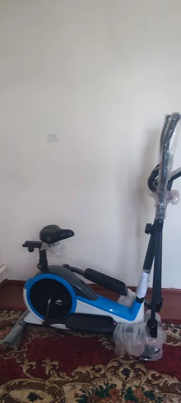 Велотренажер PowerGym — фото 1