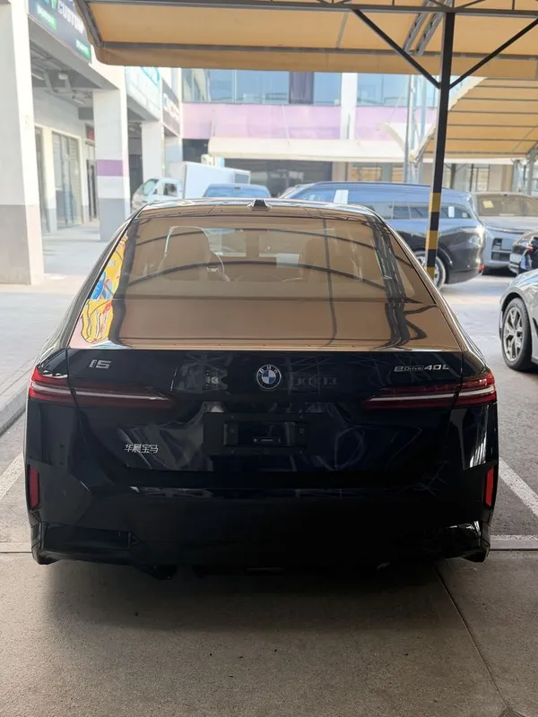 Bmw i5 40L m sport 4 Bmw i5 40L m sport 4
