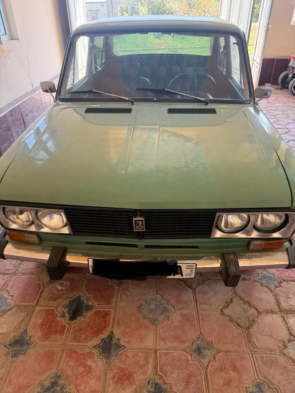 Жигули vaz 21-06
