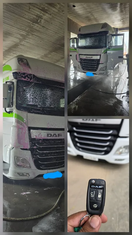 DAF XF 106 460 Стандарт 2017год + Кроне 2015год сотилади Ургенчда 6 DAF XF 106 460 Стандарт 2017год + Кроне 2015год сотилади Ургенчда 6