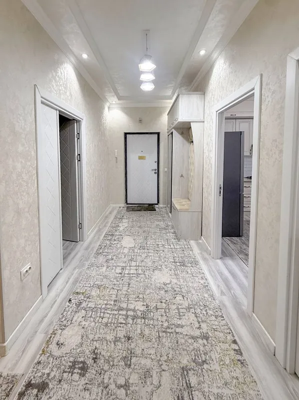 3-комнатная квартира в ЖК Golden House, новостройка, 73 м² 10 3-комнатная квартира в ЖК Golden House, новостройка, 73 м² 10