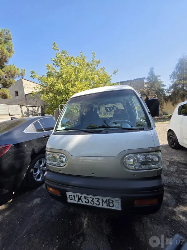 Damas 2022 metan bor 122.000km 2 Damas 2022 metan bor 122.000km 2