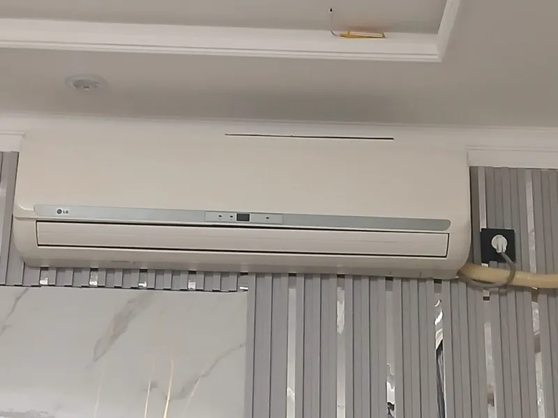 Кондиционер LG 18