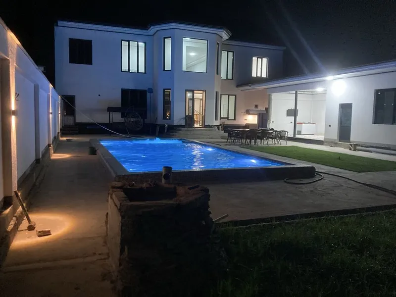 Dacha Qibrayda Xalol Дача Кибрайда — фото 7