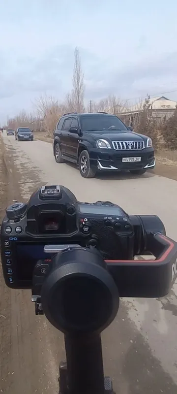 Toyota Prado комплект дисков 2