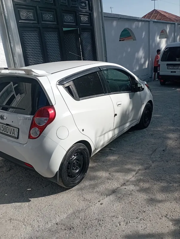 Spark 2 chi pazitsiya metan gaz 2014 yil 3