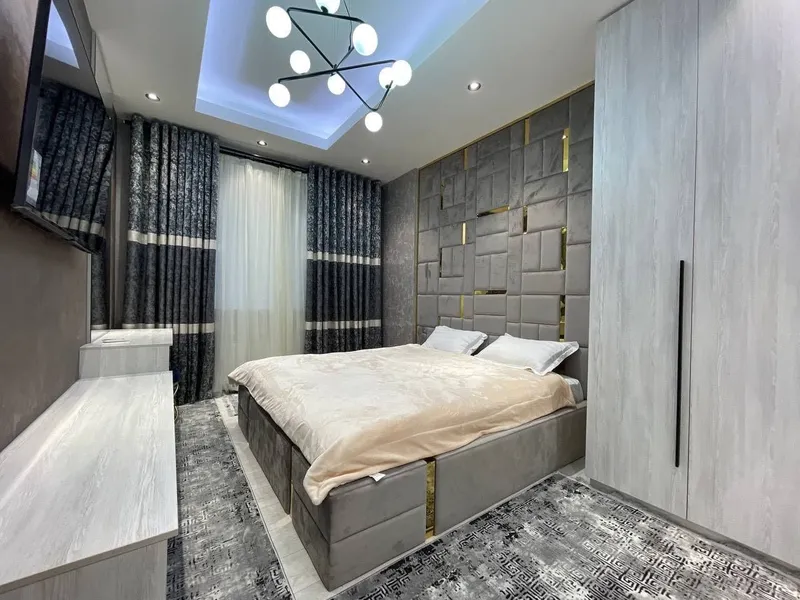 ЖК Gardens Residence. Шайхантахурский район. Сдаётся 2х ком квартира! — фото 6 ЖК Gardens Residence. Шайхантахурский район. Сдаётся 2х ком квартира! — фото 6