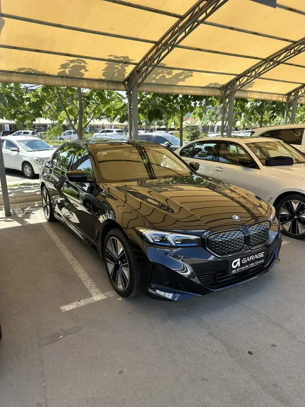 Bmw i3 40l night sport restyling! 2