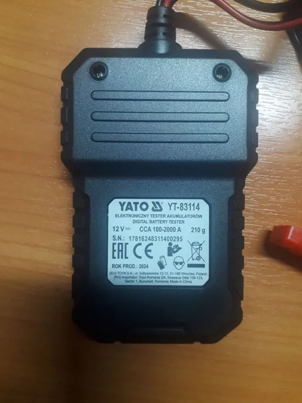 Elektromobilning texnik holatini diagnostika qilish vositalari — фото 5