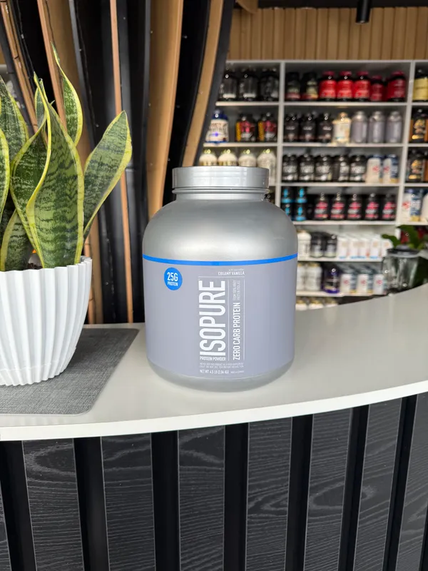 Isopure Protien Powder 2.04 kg 66 servings.Протеин