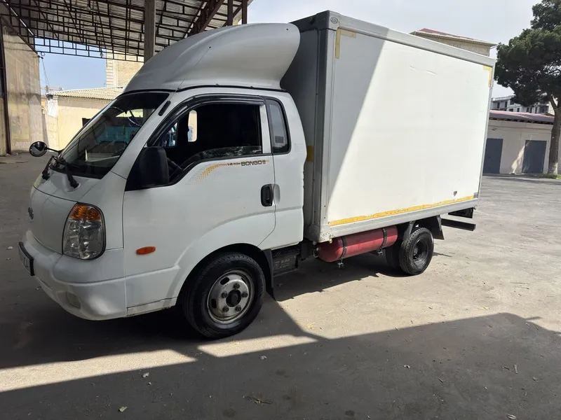 KIA BONGO III сотилади 1 KIA BONGO III сотилади 1