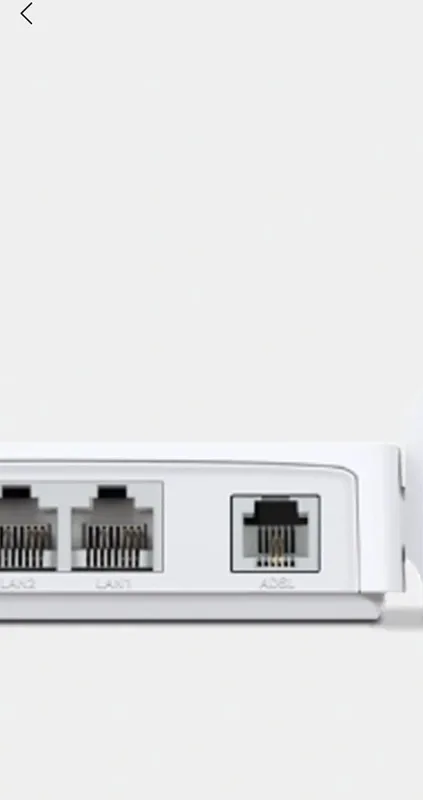Wifi роутр ADSL2+ — фото 2